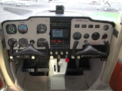 N2942J Instrument Panel April, 2009