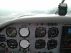Partial Panel approach into Whitehorse