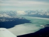 Tazlina Lake and Glacier