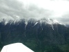 VFR flight in the British Columbia mountain passes