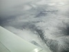 A glimpse of the Yukon below