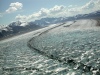 Ruth Glacier moraine