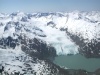Glacier on the Kenai Peninsula