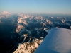 The Alaska Range and Mt. McKinley