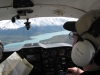 Over Kenai Lake from Brent's Apache
