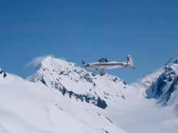 Mustang II in Alaska - 2008