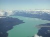 Tazlina Lake and Glacier