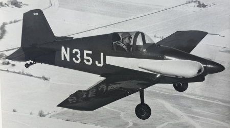 Midget Mustang N35J