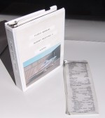 Flight Manual and checklist