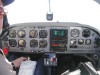 2003 Instrument Panel - in flight